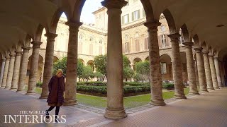 Touring A 16th-Century Italian Palace: Isabella Ducrot’s Private Art Collection | Visitors’ Book