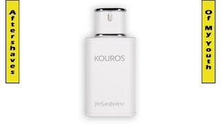 Yves Saint Laurent Kouros EDT - Patisserie-esque