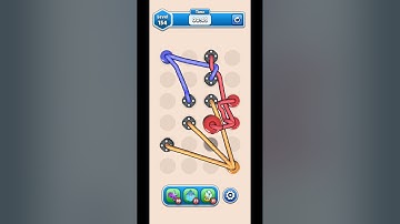 twisted tangle level 154