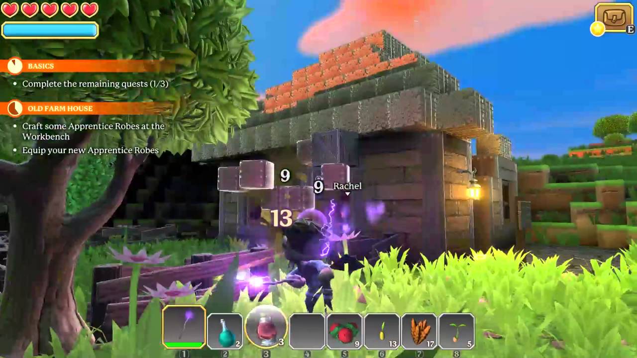 How to Play Portal Knights | #1