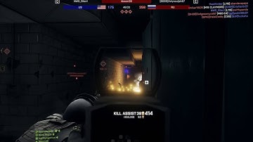 Battlefield 4 possible hacker.