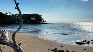 Perfect Day at Mau’umae Beach 3 of 6 - Island Horizon Videos 2171