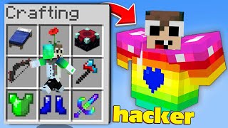 BẢO VỆ VIP VỚI MÓN ĐỒ SIÊU KHỦNG TRONG MINECRAFT screenshot 5