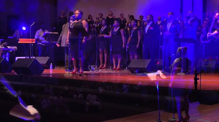 Glory and Honor- AME International Mass Choir / Ft...