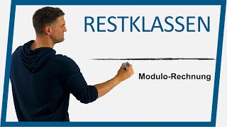 Residue classes modulo | Mathematics by Daniel Jung