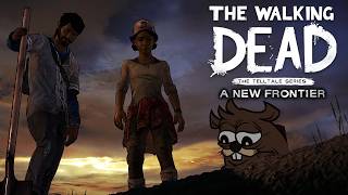 Big Bad Beaver FINISHES THE WALKING DEAD: A New Frontier - Part 2