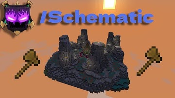 How to copy building from first server to another server minecraft