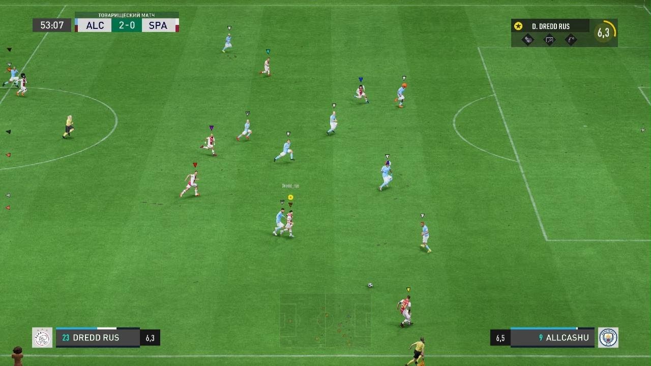 бавария фифа 23