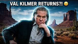 Val Kilmer Is Back Via Ai? As Deep As The Grave Explained