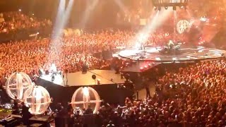 Muse - Intro   Starlight live @ Palais 12