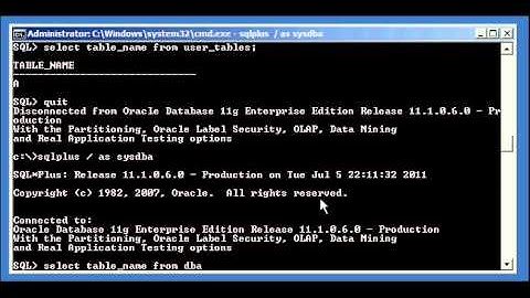 Oracle DBA Justin - How to drop/delete a user account from an Oracle database
