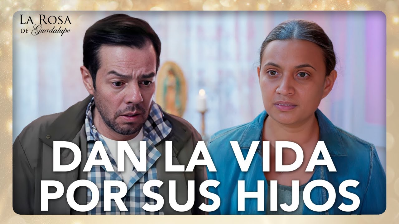 CAPÍTULOS de La Rosa de Guadalupe: Nacida presa, Un corazón limpio, El secuestro y más