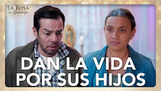 Episodes of The Rose of Guadalupe: Born a Prisoner, A Clean Heart, The Kidnapping and More