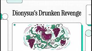 They Kidnapped A God And Paid The Price Dionysus Myth Think Deeper Mind