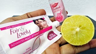 Best Uses Of Fair & Lovely Rose Water Lemon | DIY Beauty Life Hacks & Tips | Skin Care Beauty Tricks