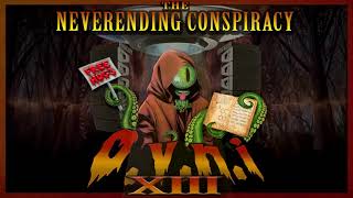 OVNI XIII - The Neverending Conspiracy - FULL V/A (Darkpsy @ OVNI Records)
