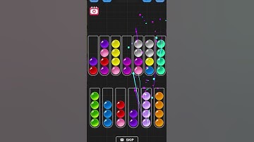 Ball Sort Puzzle #level 250