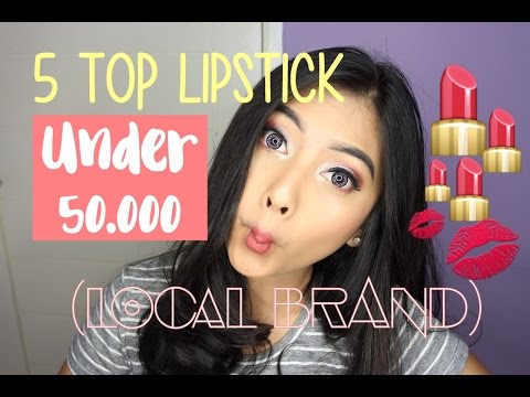 5-top-favourite-local-brand-lipstick-under-rp50.000-||-raisha-prabwasari