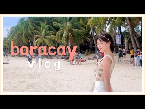 🏝 Boracay travel vlog <strong>보라카이</strong> <strong>여행</strong> 브이로그! | CHES 체스