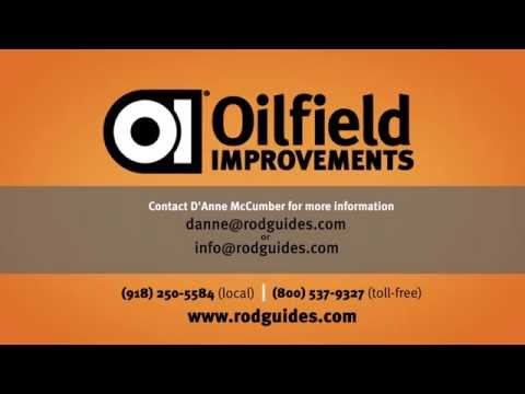 Oilfield Improvements 3D Demonstration