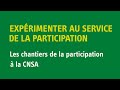 Participation à la CNSA : Actions, Défis et Perspectives pour un Futur Inclusif 🤝