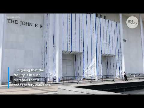 Kennedy Center board votes to close for two years for renovations