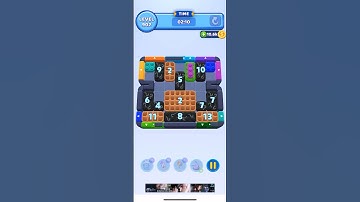 Color Block Jam Level 902 solution #games #gaming #colorblockjam #colorblockjamgame #gameplay