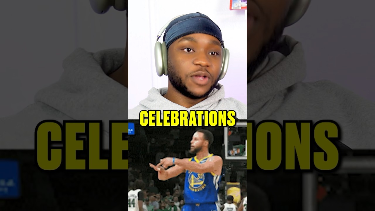 These NBA Celebrations Are CRAZY! 🏀👀 #shorts