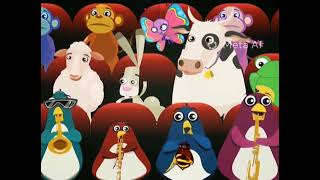 Baby tv jammers concert hall Animals bee penguins