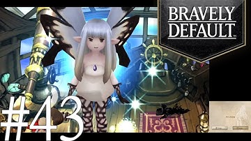 Bravely Default - No Commentary - Playthrough - EP 43 (60FPS)