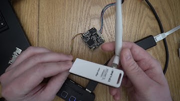 Zosi WiFi CCTV Camera (Part 4) - Network Interfaces