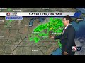 Tanner's Thursday Evening 6PM Weather 10-30-25