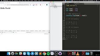 015  Bitwise Operators