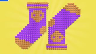 Knitting Master - All Levels Gameplay Android, iOS screenshot 5
