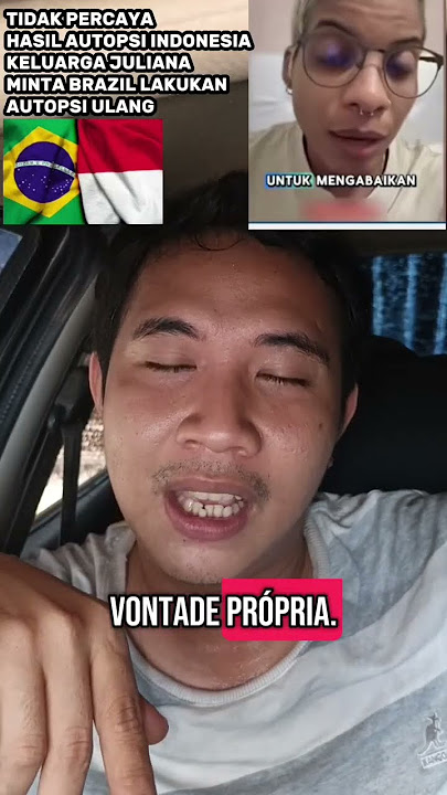keluhan keluarga korban jatuh di rinjani, asal brazil #viral #rinjani #brasil
