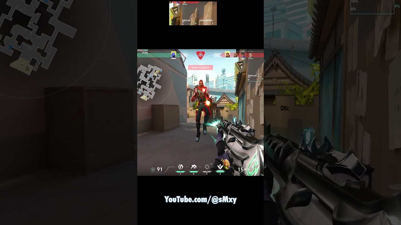 The usual 1 vs 5 with Omen | 