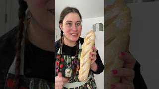 Easy French Bread Recipe! 🥖 Easy French Bread Recipe! 🥖