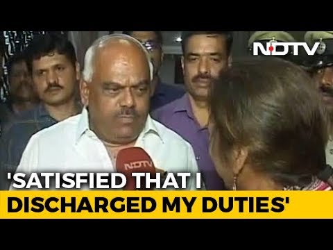Decision On Other Rebels "In Couple Of Days": Karnataka Speaker Tells NDTV