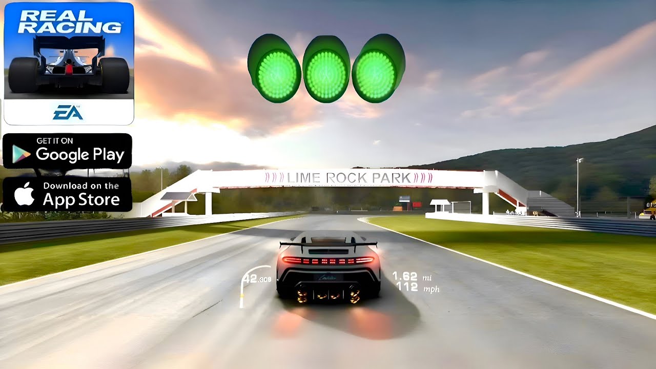 Real Racing 3 🏎️ First Ever Win | Ultra Realistic Racing [4K] 🔥 - YouTube