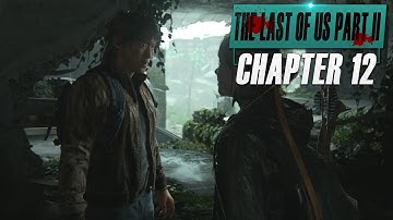 The Last OF US Part 2 Chapter 12 FULL GAME -Hard Difficulty (No Commentary)
