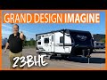 Grand Design XLS - Great for small Trucks and SUV's