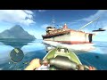 Middle of video
