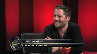 Jason Derulo Producer/Songwriter, Ian Kirkpatrick  Pensado's Place #327