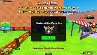 BEST REWARD!! - Steal an Egg