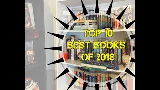 Top 10 Best Books of 2018
