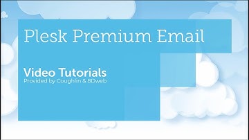 8Dweb - Plesk Premium Email - Searching
