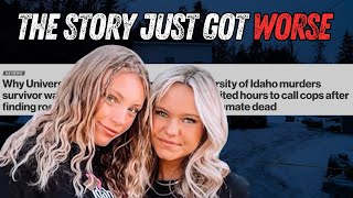 IDAHO 4 | Bethany and Dylan's Story Changed | Deleted Evidence