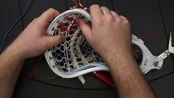 Criss Cross Shooter/Nylon Tutorial