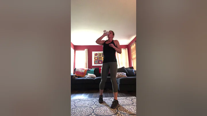 44 min full body hitt workout
