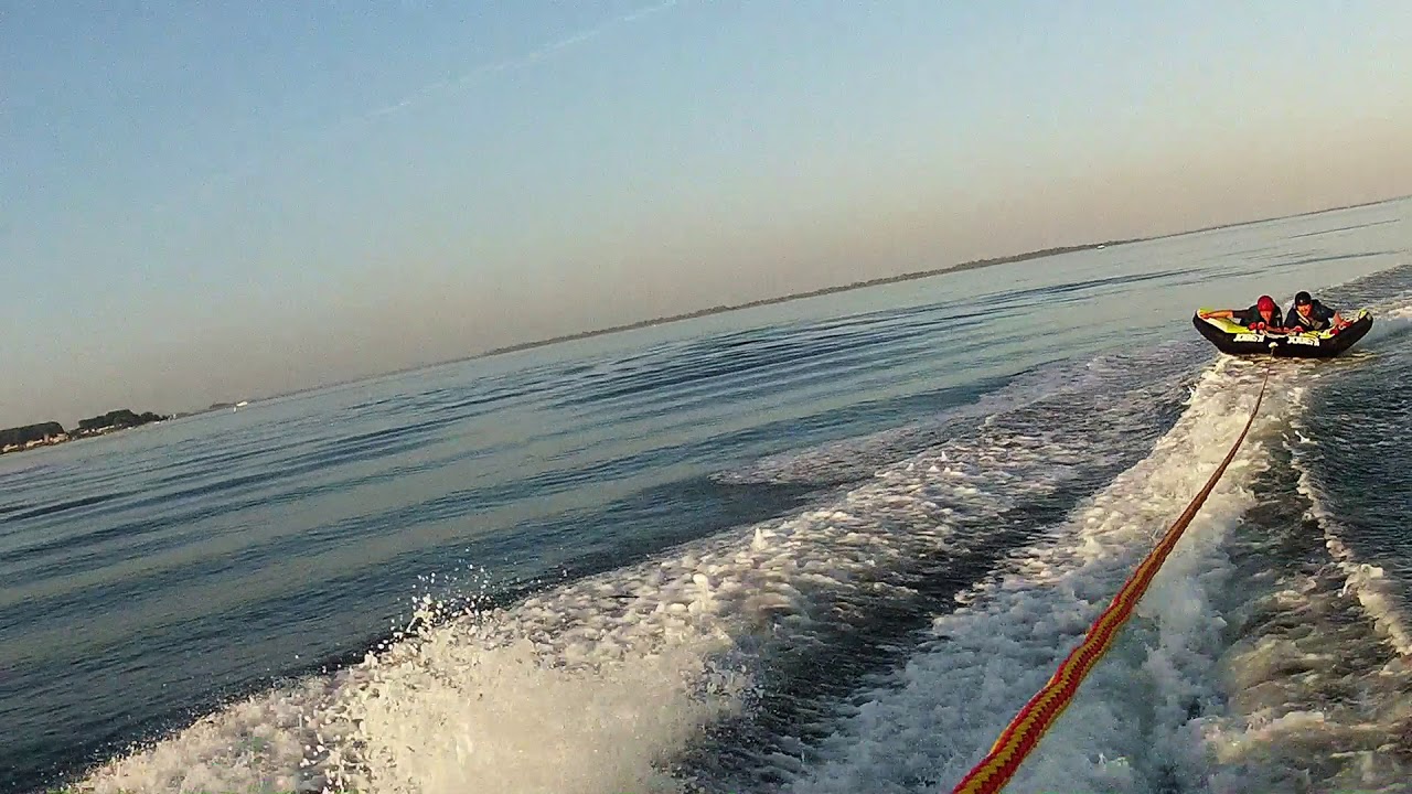 Fun-Tag auf dem Grevelingen Meer